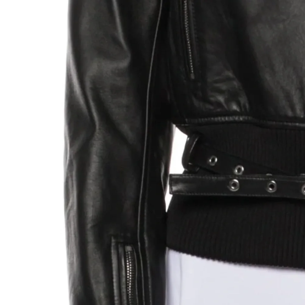 Leather jacket - Picture 4 of 5